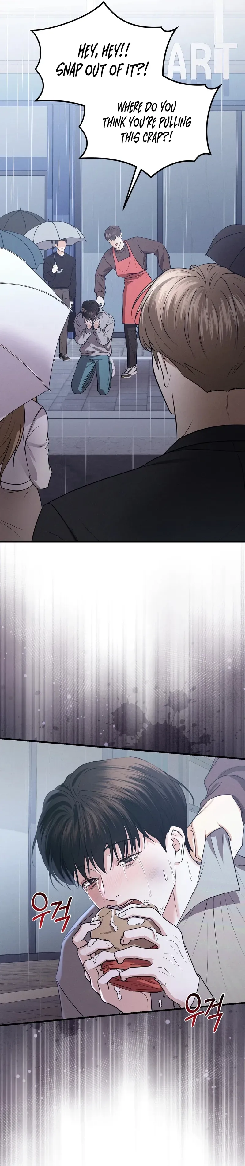 Read For the Craving Omega chapter 23 image 22 on Lezhin