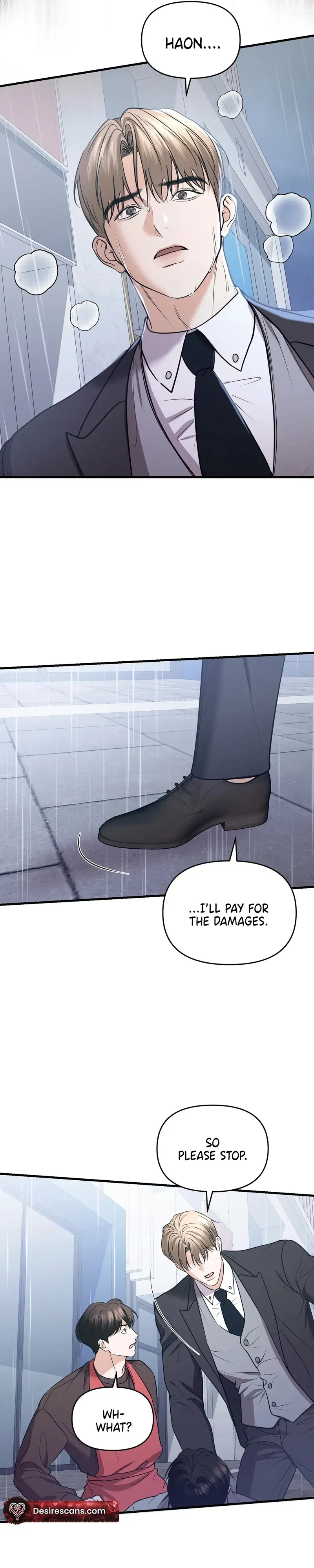 Read For the Craving Omega chapter 23 image 23 on Lezhin