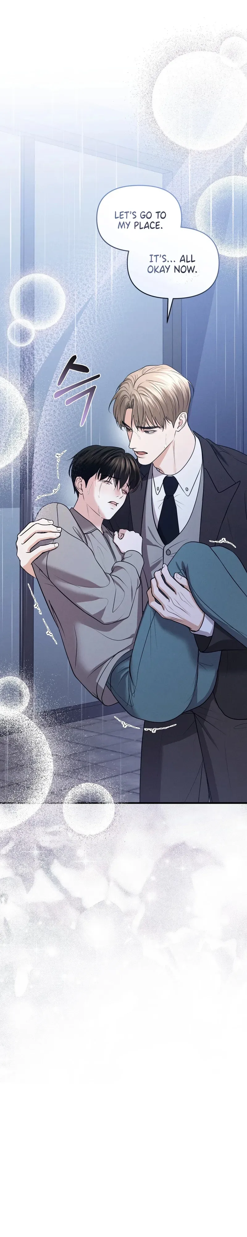 Read For the Craving Omega chapter 23 image 24 on Lezhin