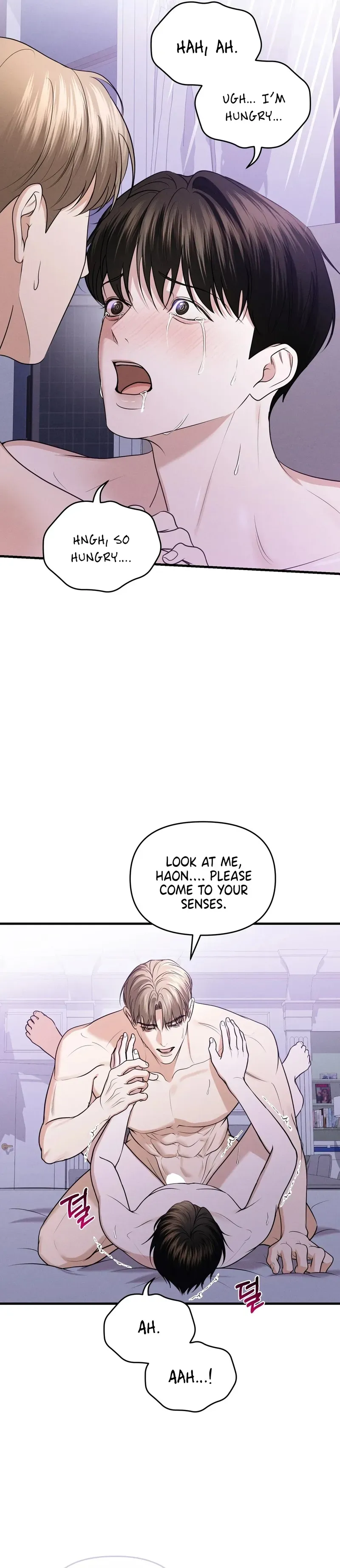 Read For the Craving Omega chapter 23 image 26 on Lezhin