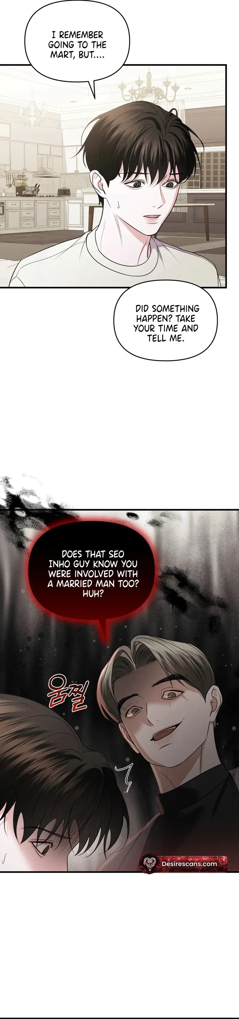 Read For the Craving Omega chapter 23 image 34 on Lezhin