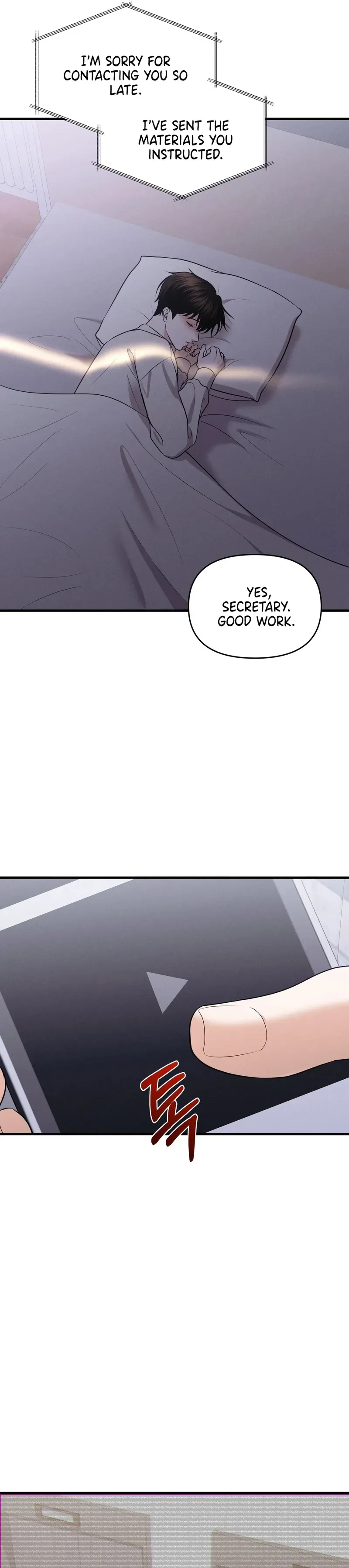 Read For the Craving Omega chapter 23 image 37 on Lezhin