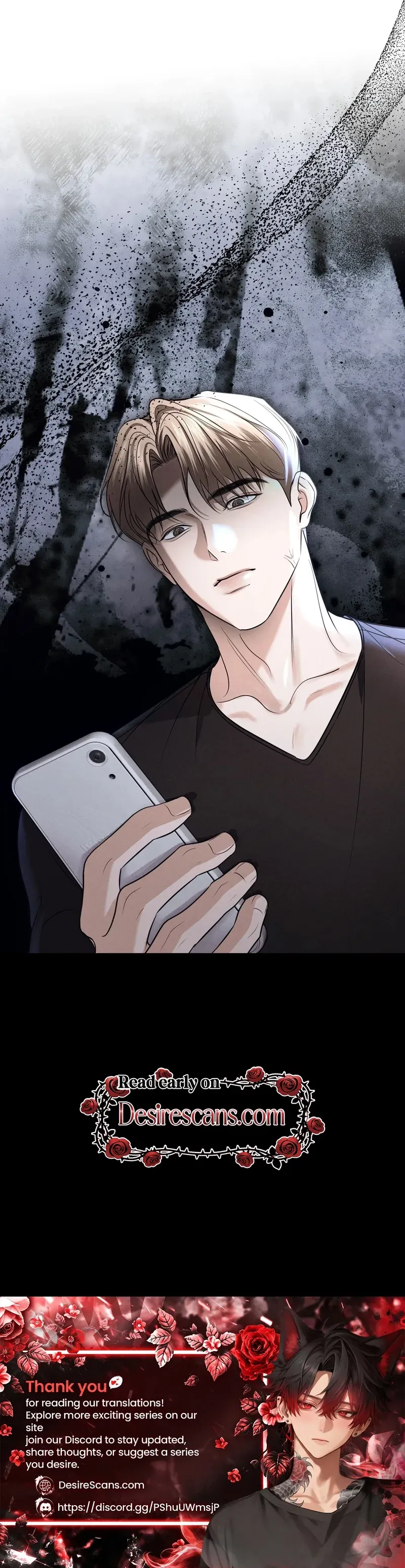 Read For the Craving Omega chapter 23 image 39 on Lezhin