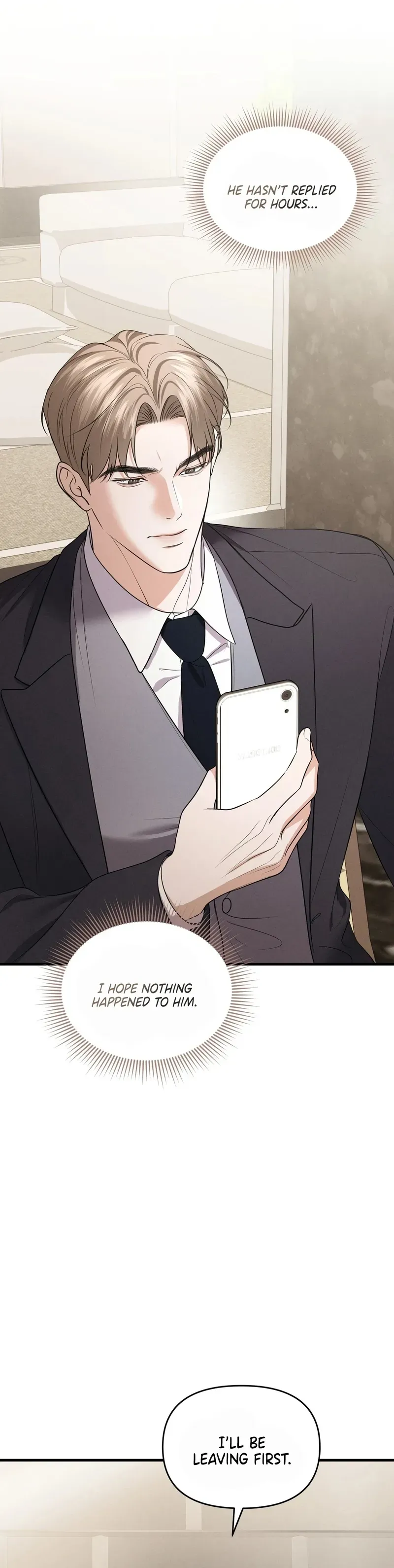 Read For the Craving Omega chapter 23 image 6 on Lezhin