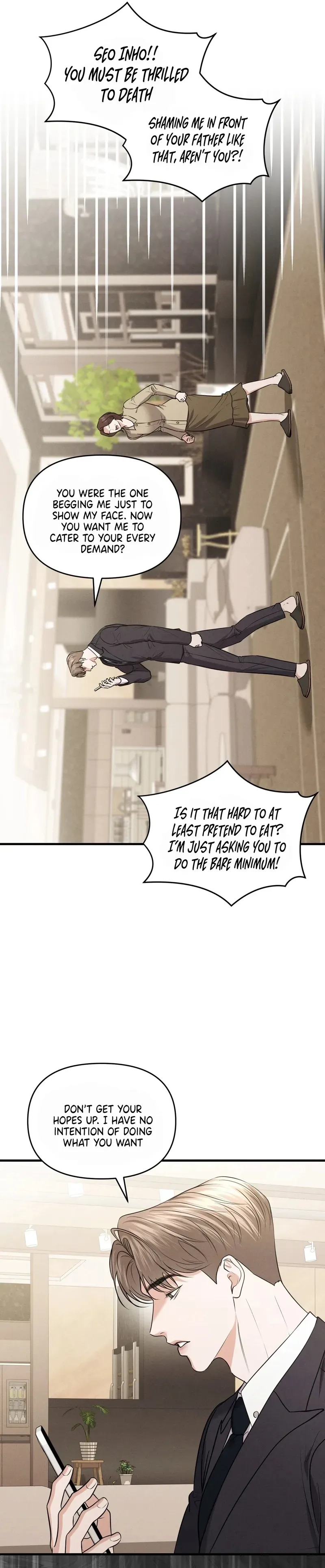 Read For the Craving Omega chapter 23 image 8 on Lezhin