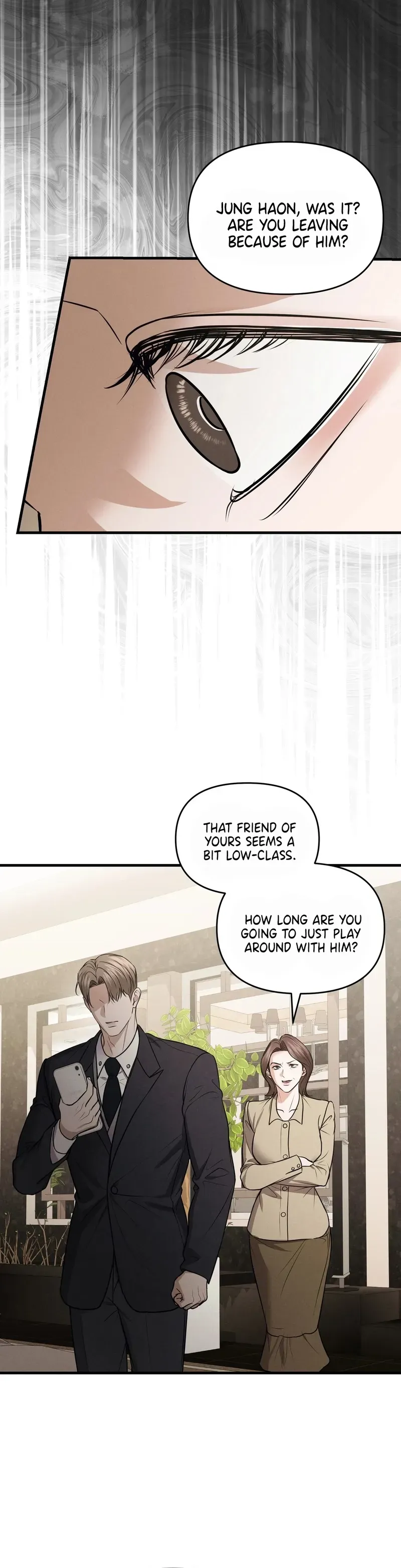 Read For the Craving Omega chapter 23 image 9 on Lezhin