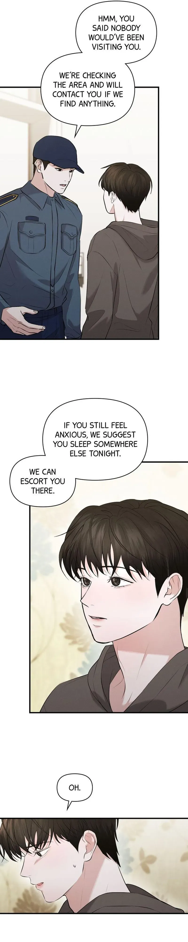 Read For the Craving Omega chapter 3 image 1 on Lezhin