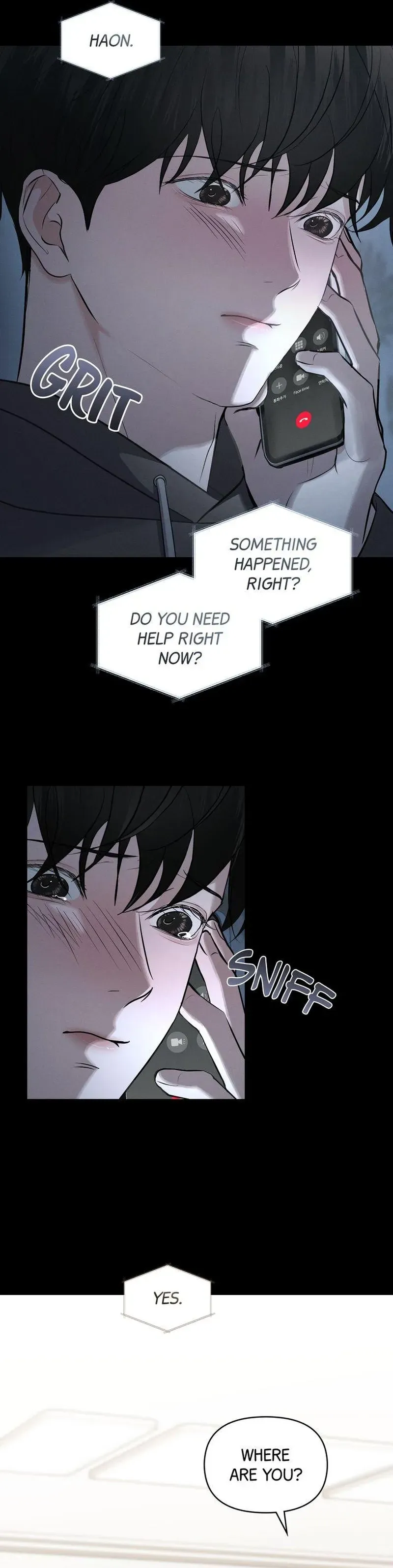 Read For the Craving Omega chapter 3 image 10 on Lezhin