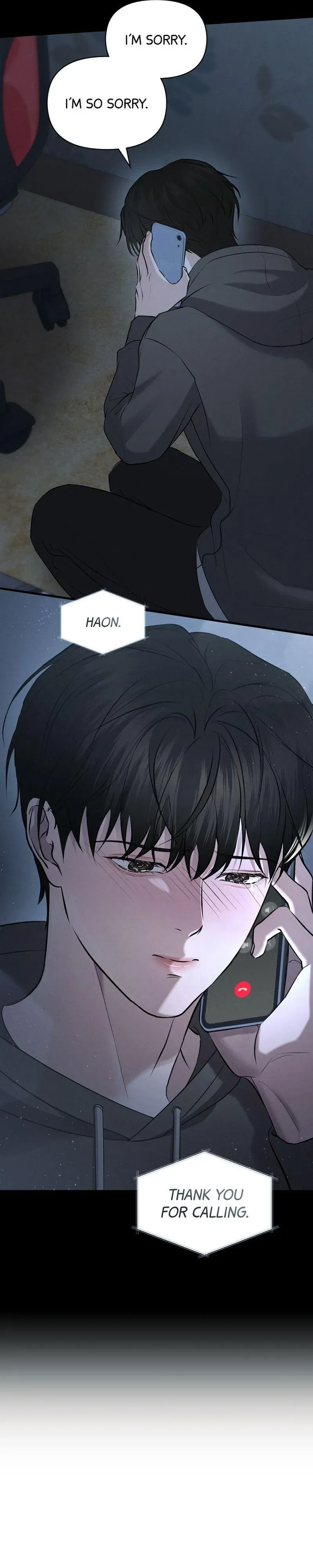 Read For the Craving Omega chapter 3 image 12 on Lezhin