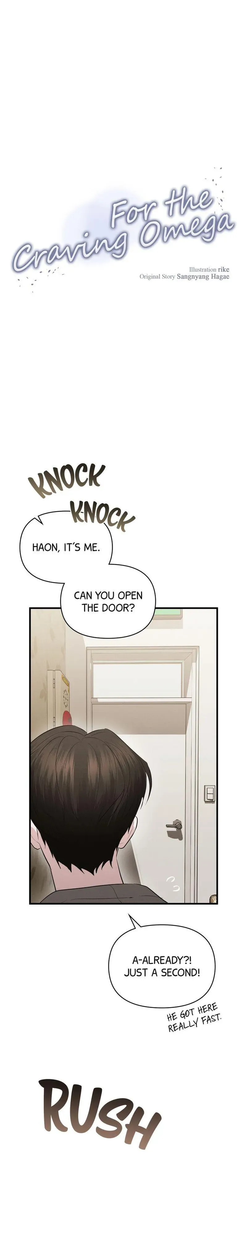 Read For the Craving Omega chapter 3 image 13 on Lezhin