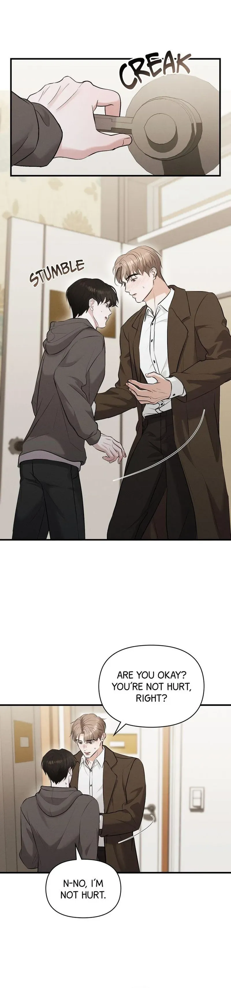 Read For the Craving Omega chapter 3 image 14 on Lezhin