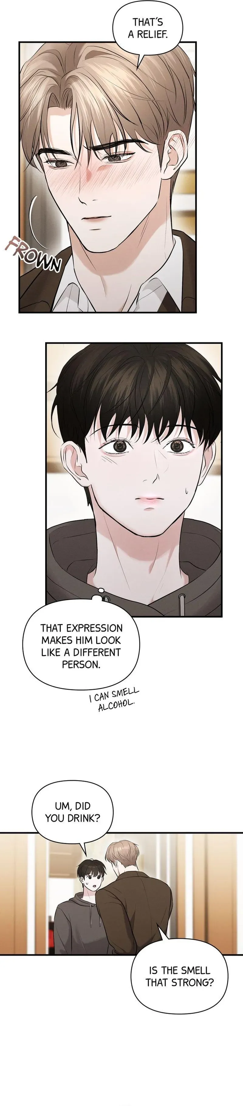 Read For the Craving Omega chapter 3 image 15 on Lezhin