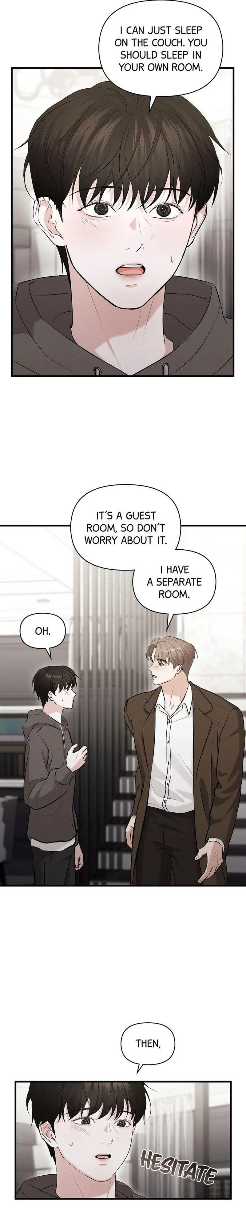 Read For the Craving Omega chapter 3 image 20 on Lezhin