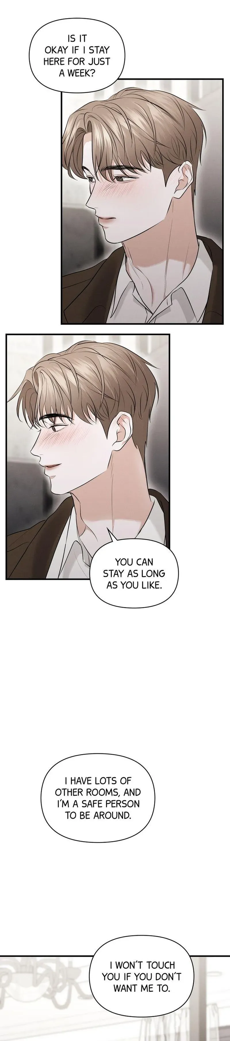 Read For the Craving Omega chapter 3 image 21 on Lezhin