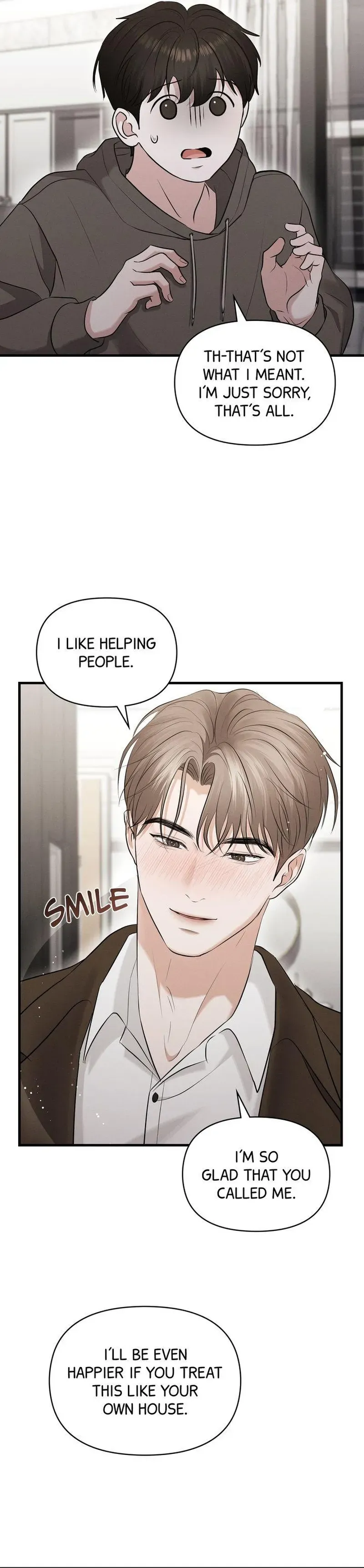 Read For the Craving Omega chapter 3 image 22 on Lezhin