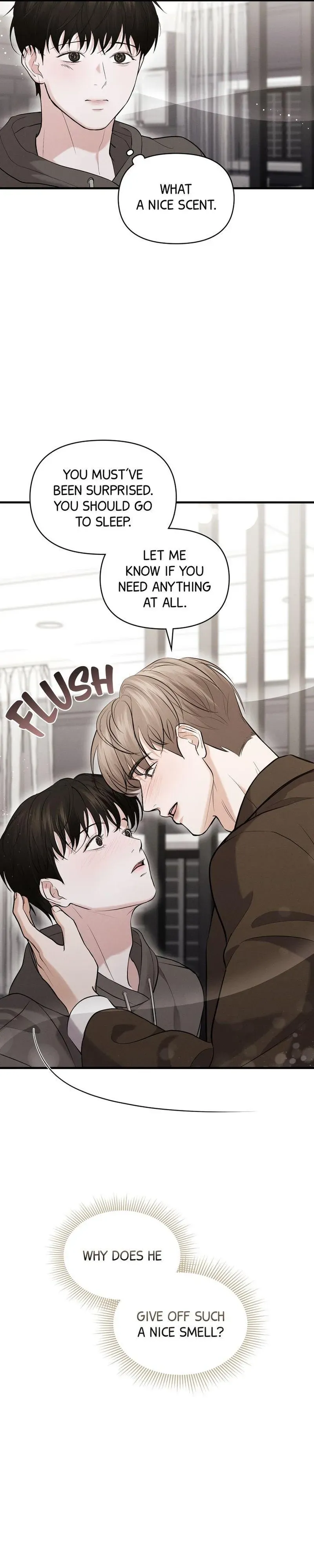 Read For the Craving Omega chapter 3 image 23 on Lezhin