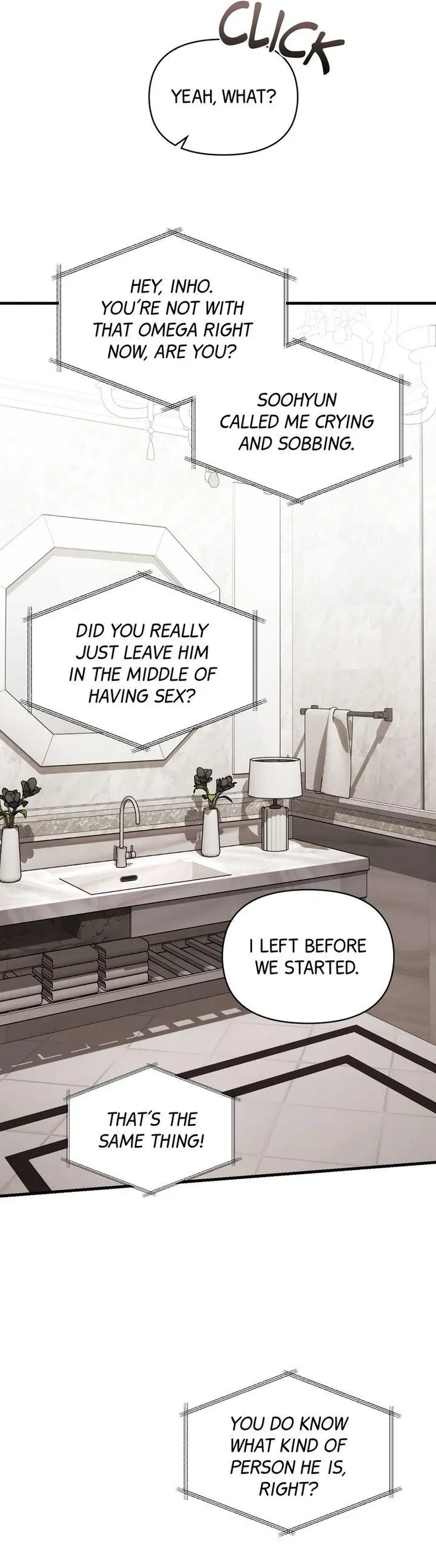 Read For the Craving Omega chapter 3 image 24 on Lezhin