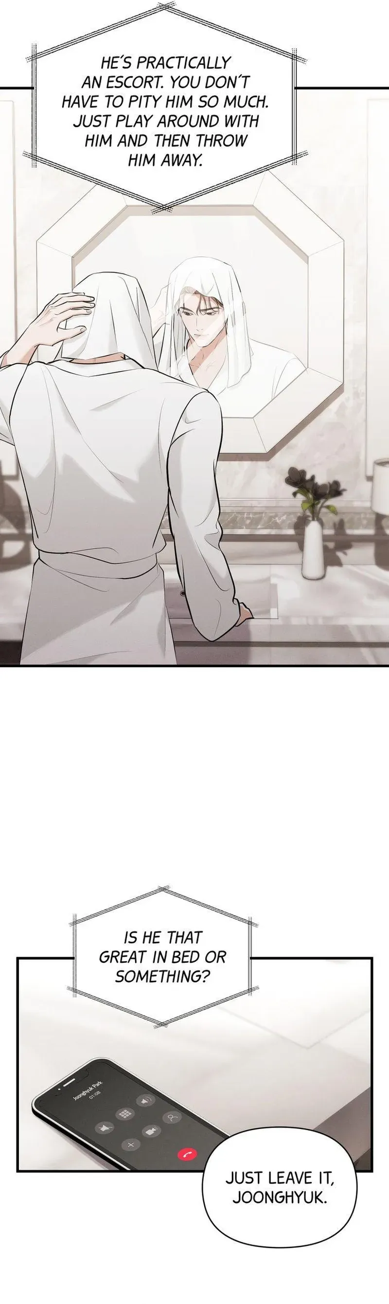 Read For the Craving Omega chapter 3 image 25 on Lezhin