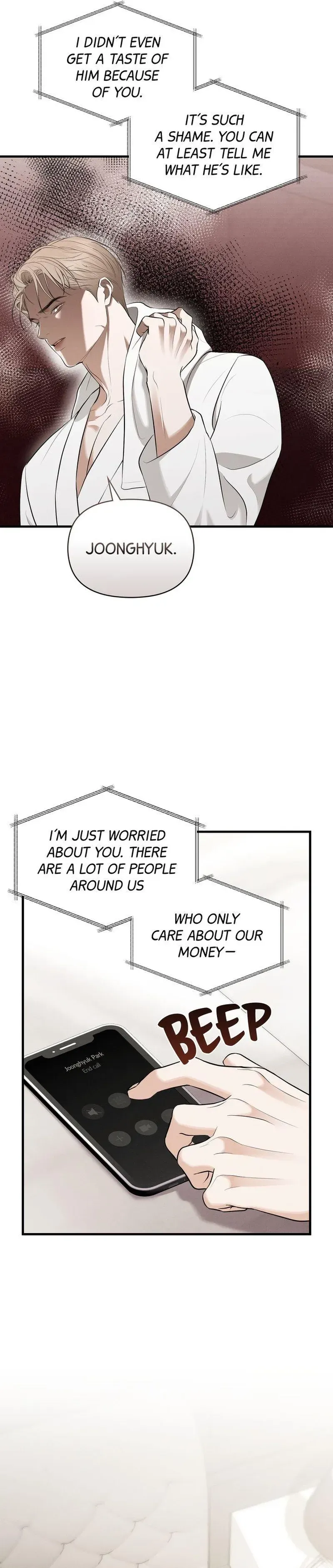 Read For the Craving Omega chapter 3 image 26 on Lezhin