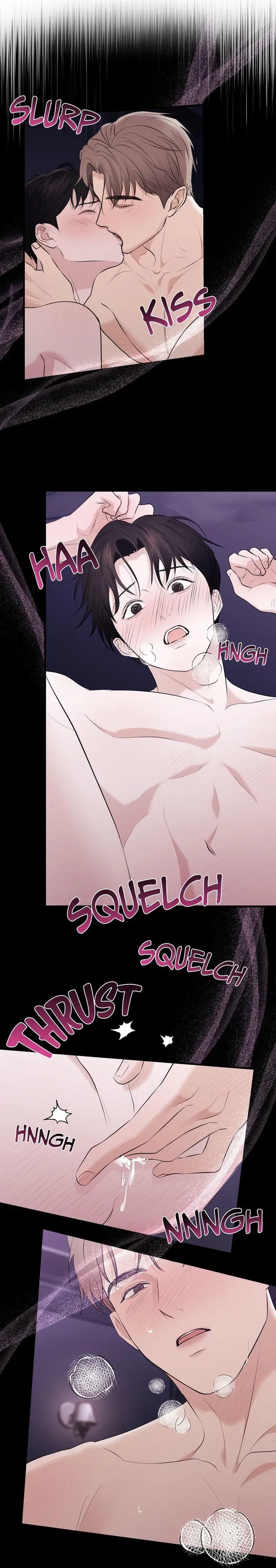 Read For the Craving Omega chapter 3 image 28 on Lezhin