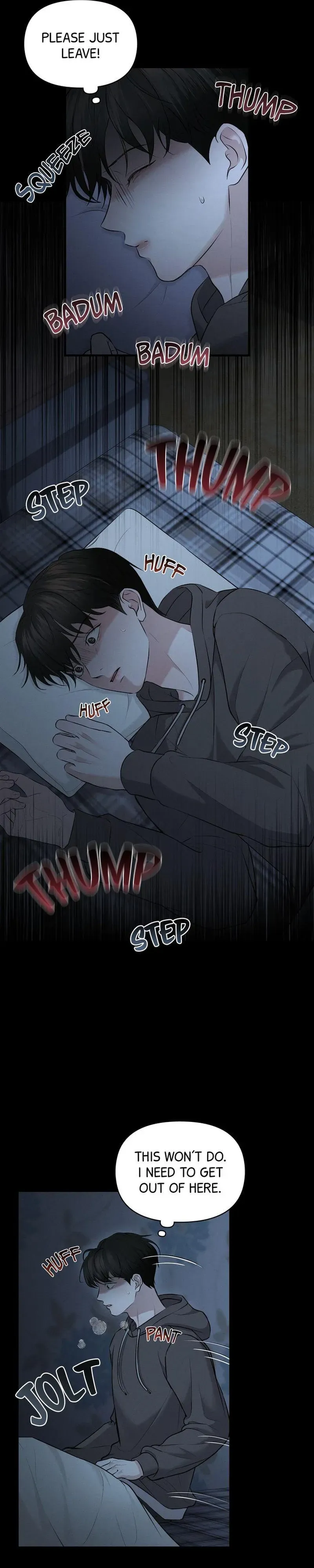 Read For the Craving Omega chapter 3 image 4 on Lezhin