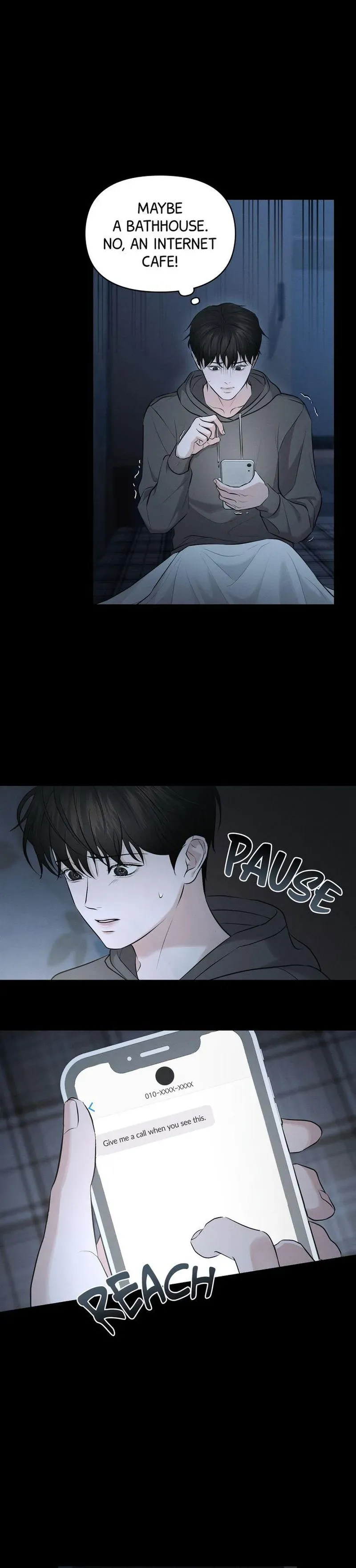 Read For the Craving Omega chapter 3 image 5 on Lezhin