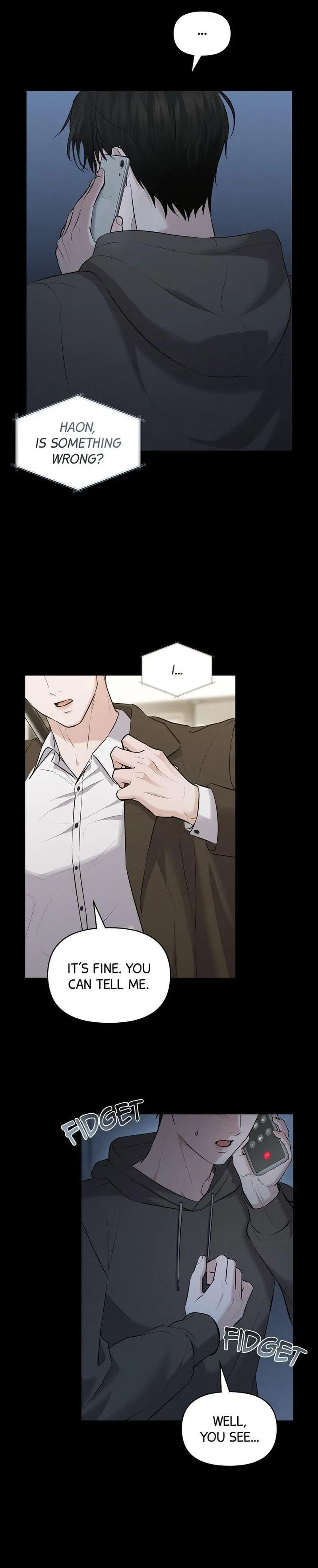 Read For the Craving Omega chapter 3 image 9 on Lezhin