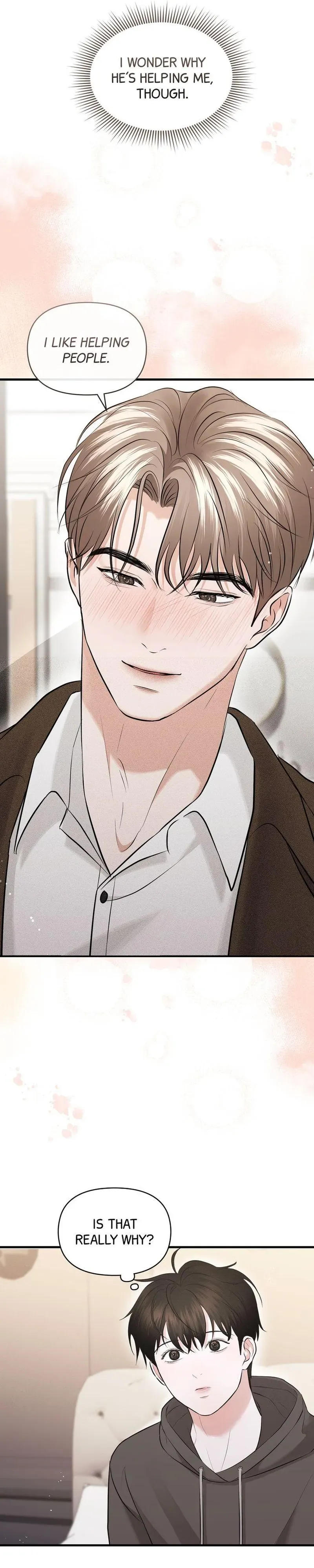 Read For the Craving Omega chapter 4 image 1 on Lezhin