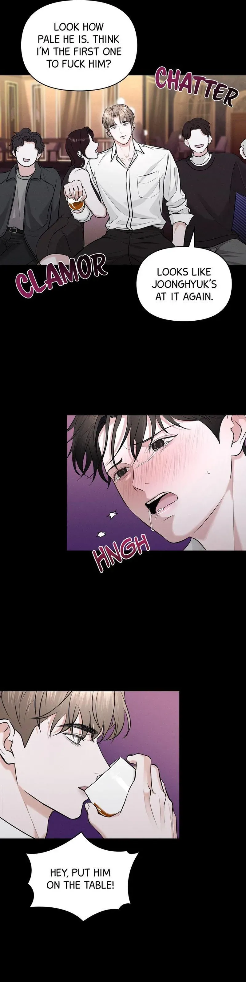 Read For the Craving Omega chapter 4 image 11 on Lezhin