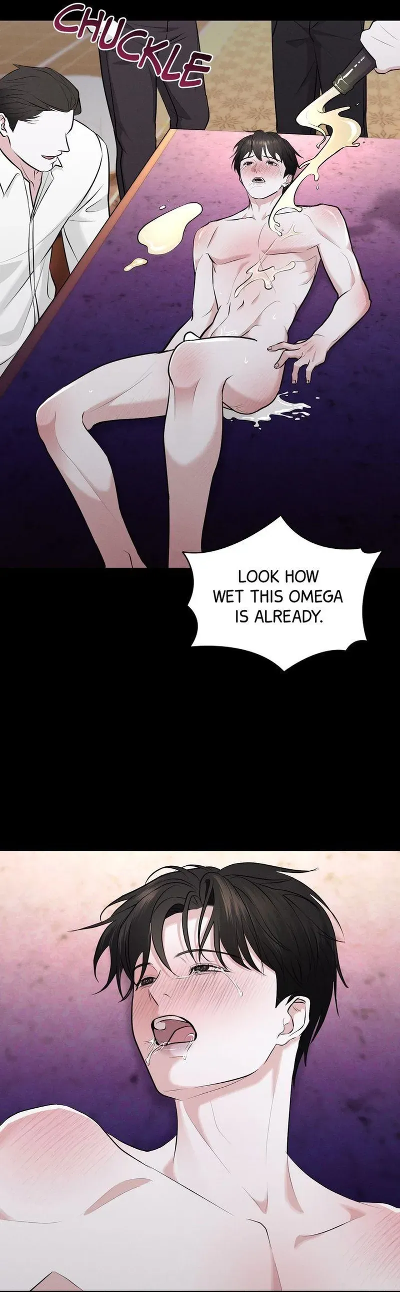 Read For the Craving Omega chapter 4 image 12 on Lezhin