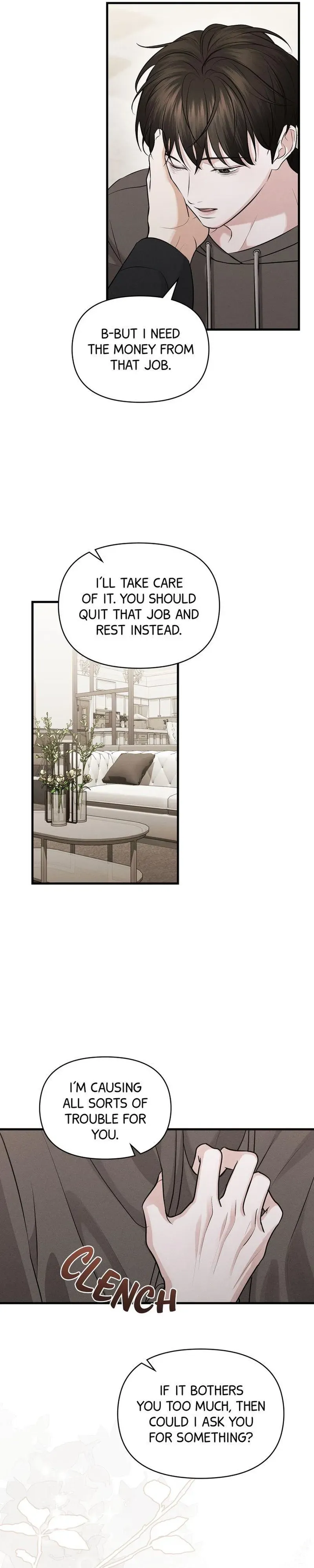Read For the Craving Omega chapter 4 image 15 on Lezhin