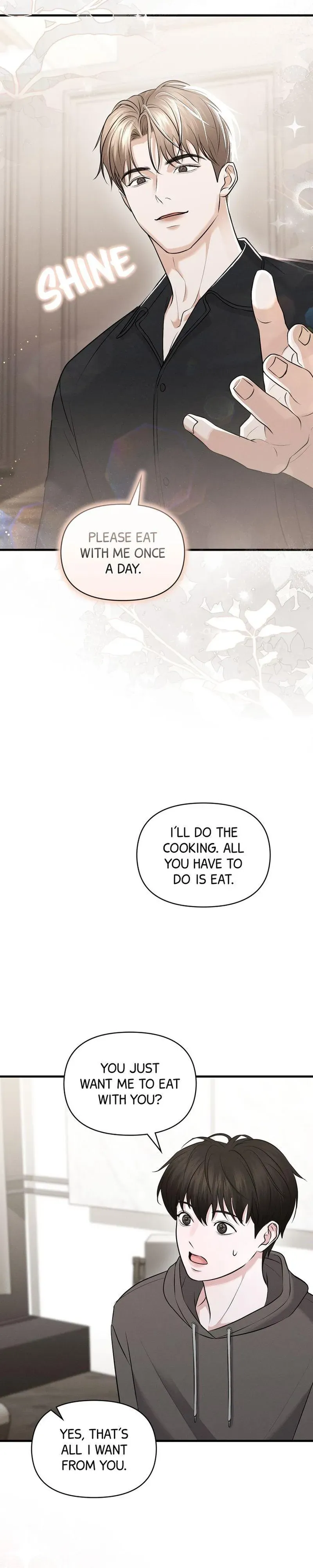 Read For the Craving Omega chapter 4 image 16 on Lezhin