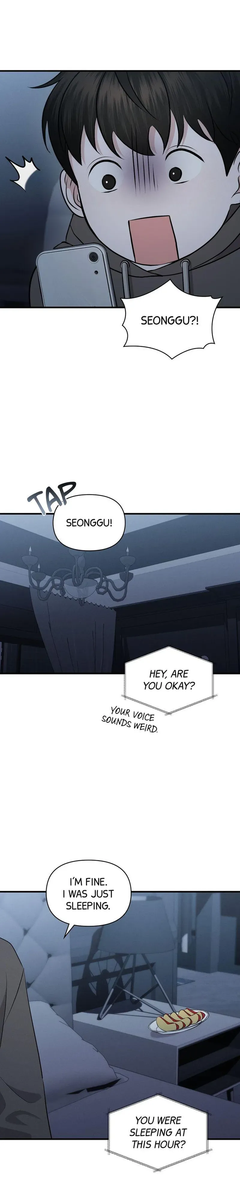 Read For the Craving Omega chapter 4 image 19 on Lezhin