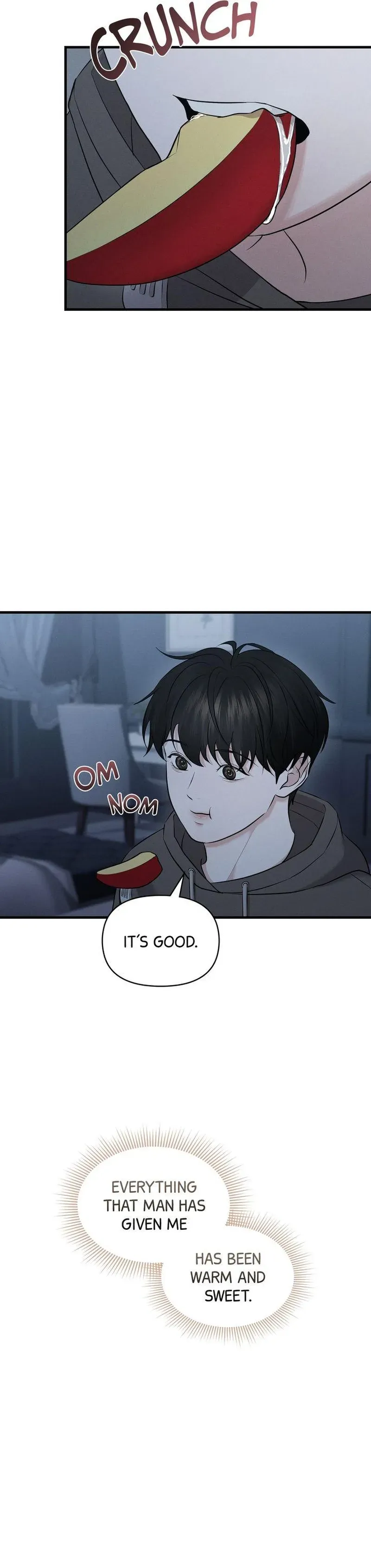 Read For the Craving Omega chapter 4 image 22 on Lezhin