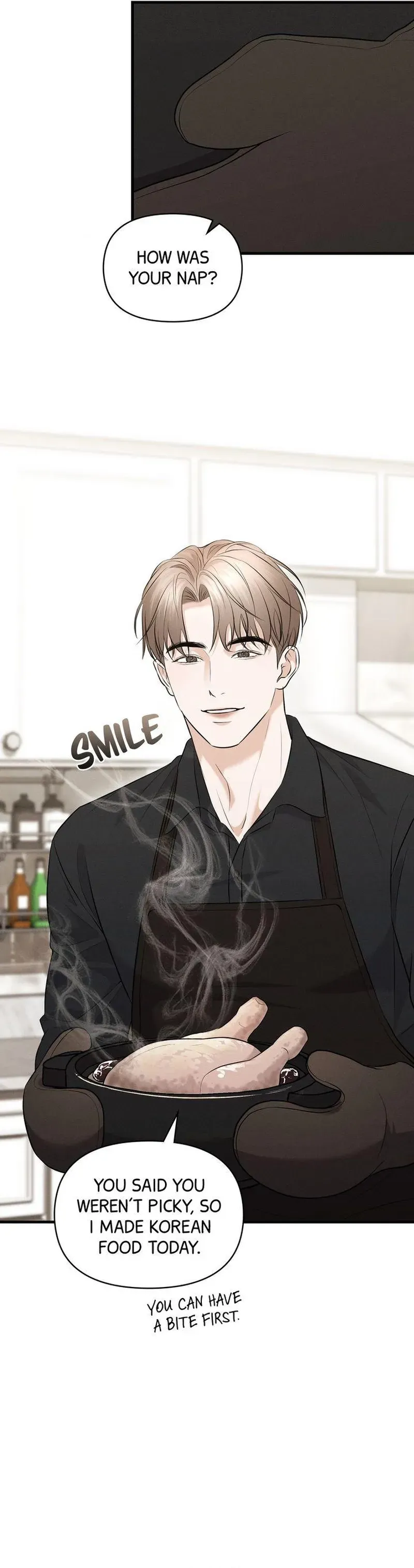 Read For the Craving Omega chapter 4 image 24 on Lezhin