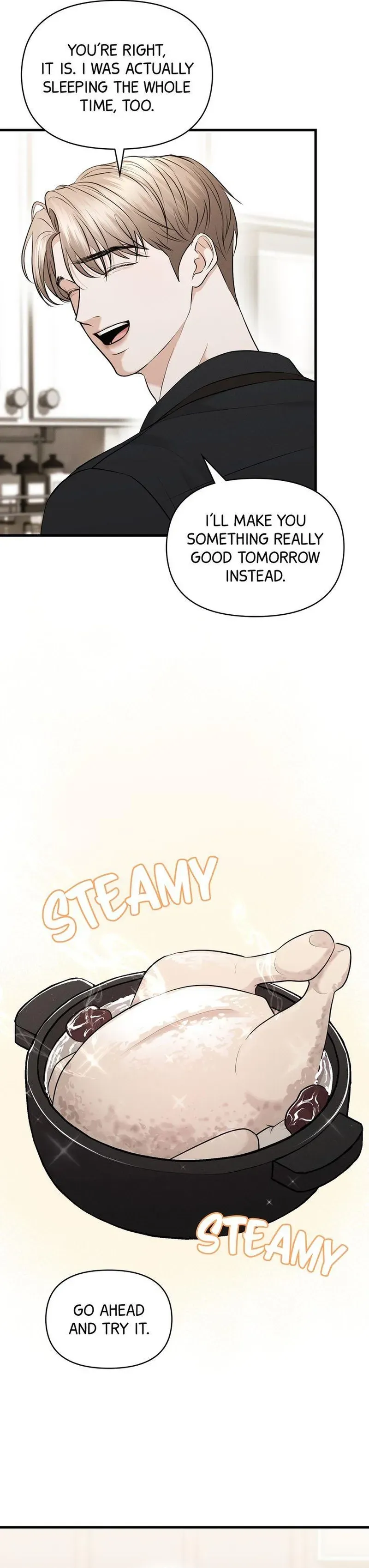 Read For the Craving Omega chapter 4 image 26 on Lezhin