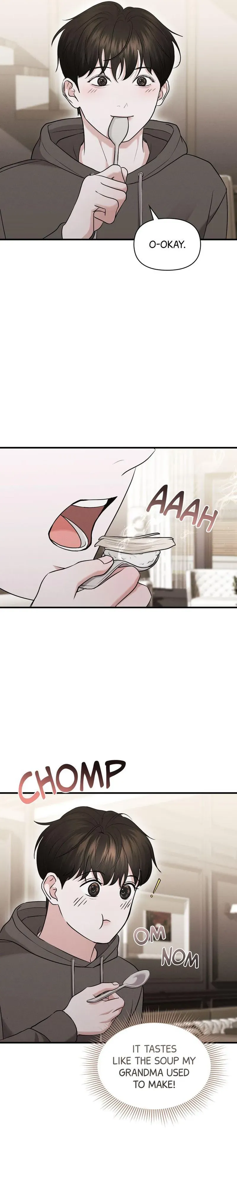 Read For the Craving Omega chapter 4 image 27 on Lezhin
