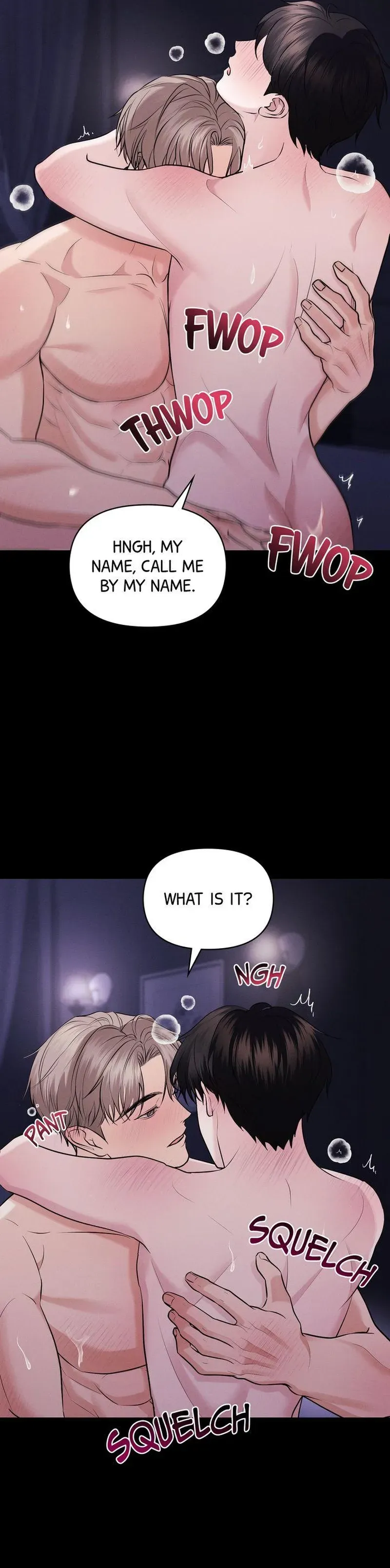 Read For the Craving Omega chapter 4 image 32 on Lezhin