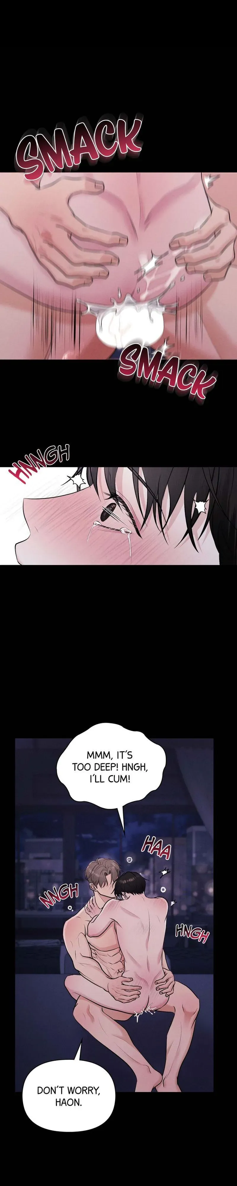 Read For the Craving Omega chapter 4 image 34 on Lezhin