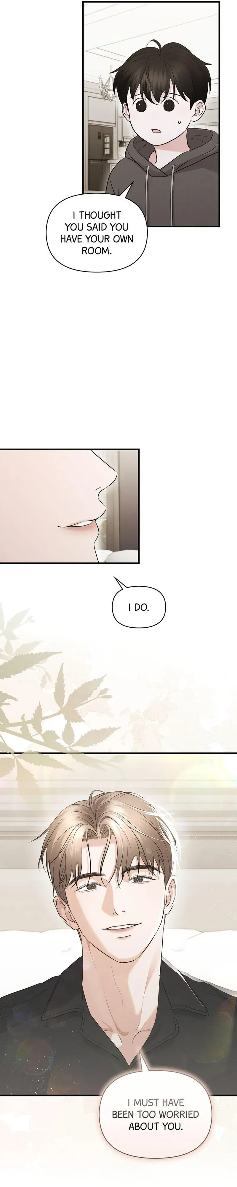 Read For the Craving Omega chapter 4 image 5 on Lezhin