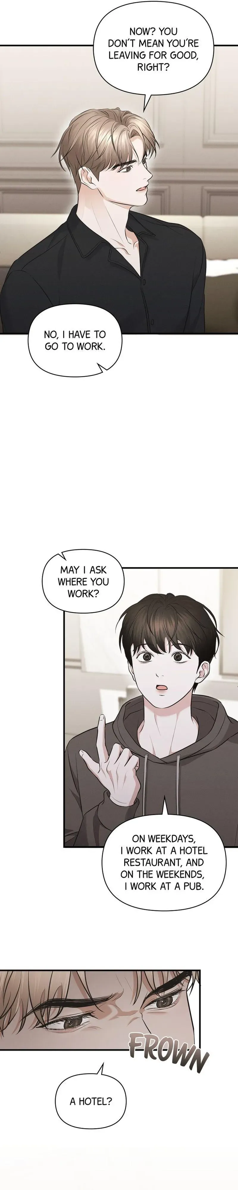 Read For the Craving Omega chapter 4 image 7 on Lezhin