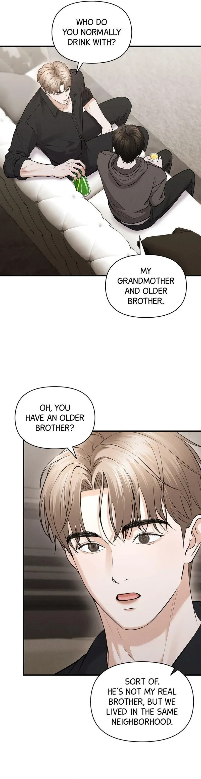 Read For the Craving Omega chapter 5 image 1 on Lezhin