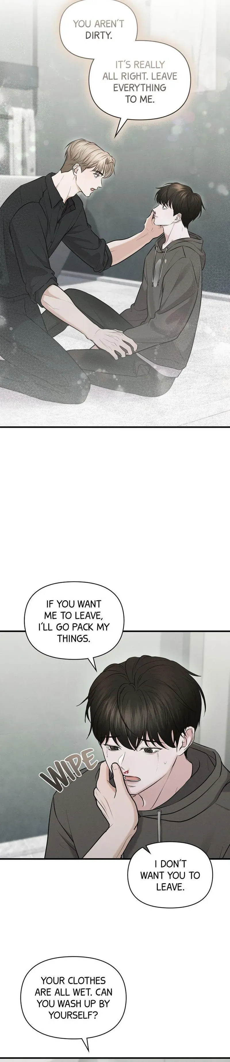 Read For the Craving Omega chapter 5 image 11 on Lezhin