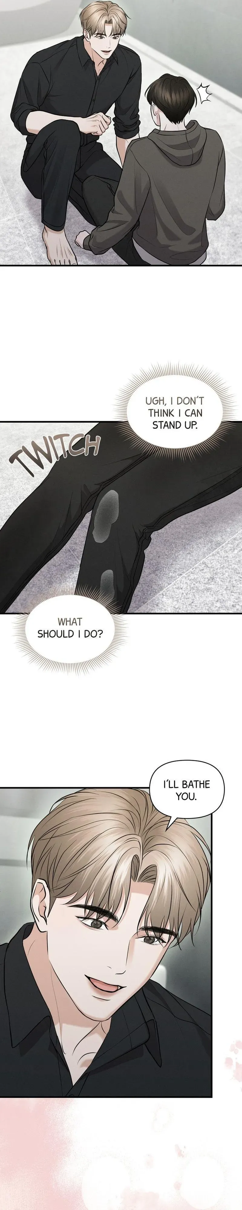 Read For the Craving Omega chapter 5 image 12 on Lezhin