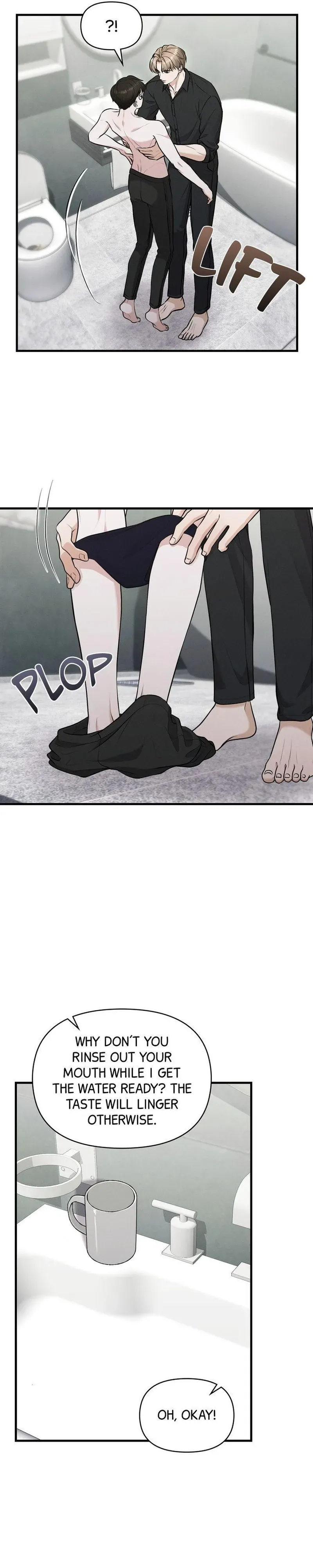 Read For the Craving Omega chapter 5 image 14 on Lezhin