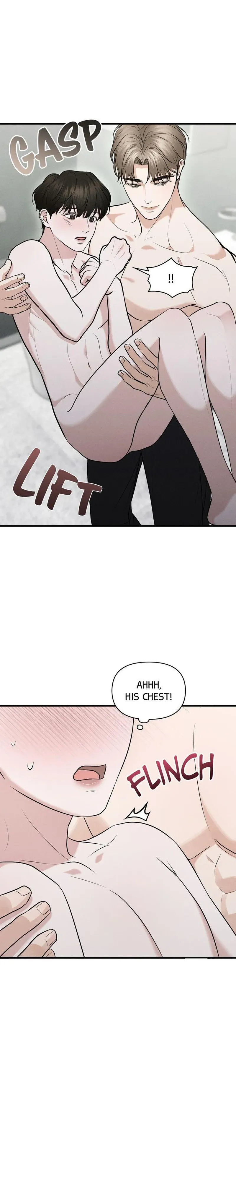 Read For the Craving Omega chapter 5 image 17 on Lezhin