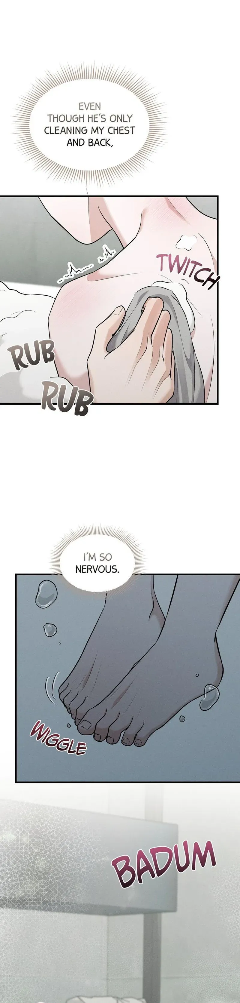 Read For the Craving Omega chapter 5 image 19 on Lezhin