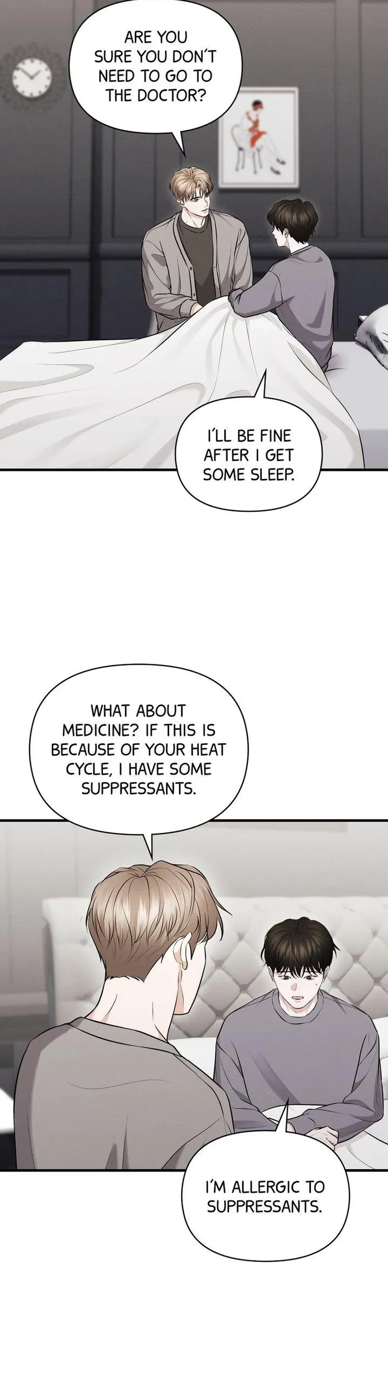 Read For the Craving Omega chapter 5 image 21 on Lezhin