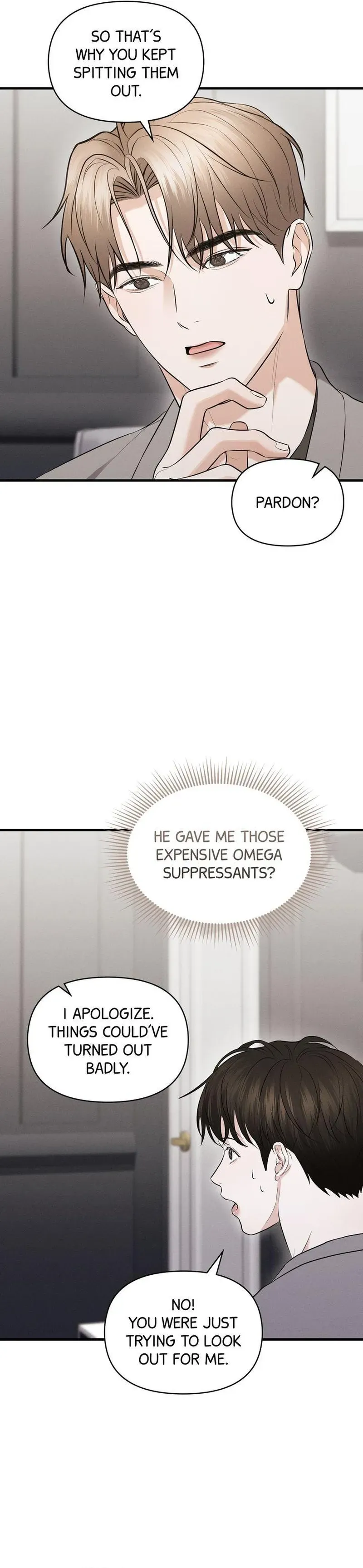 Read For the Craving Omega chapter 5 image 22 on Lezhin