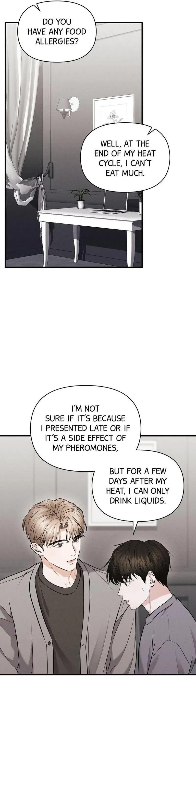 Read For the Craving Omega chapter 5 image 23 on Lezhin